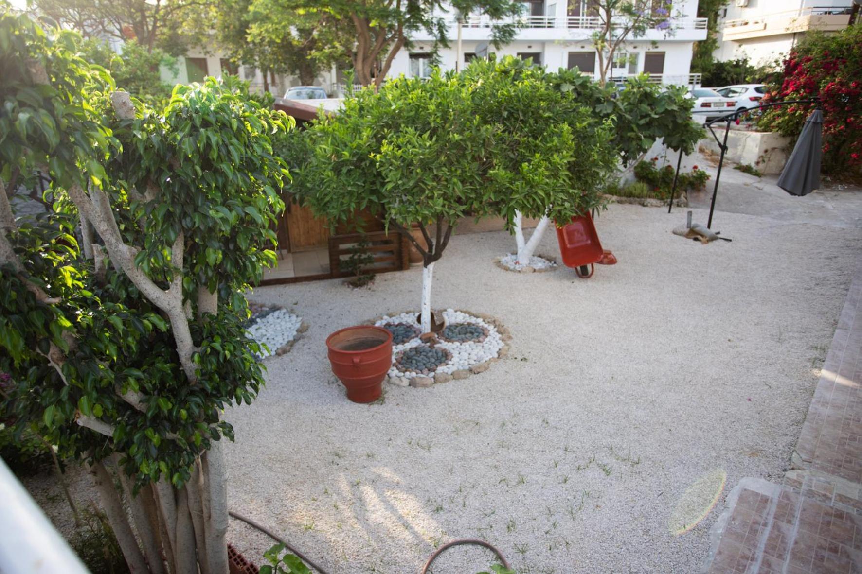 Star Hotel Rhodes City Buitenkant foto