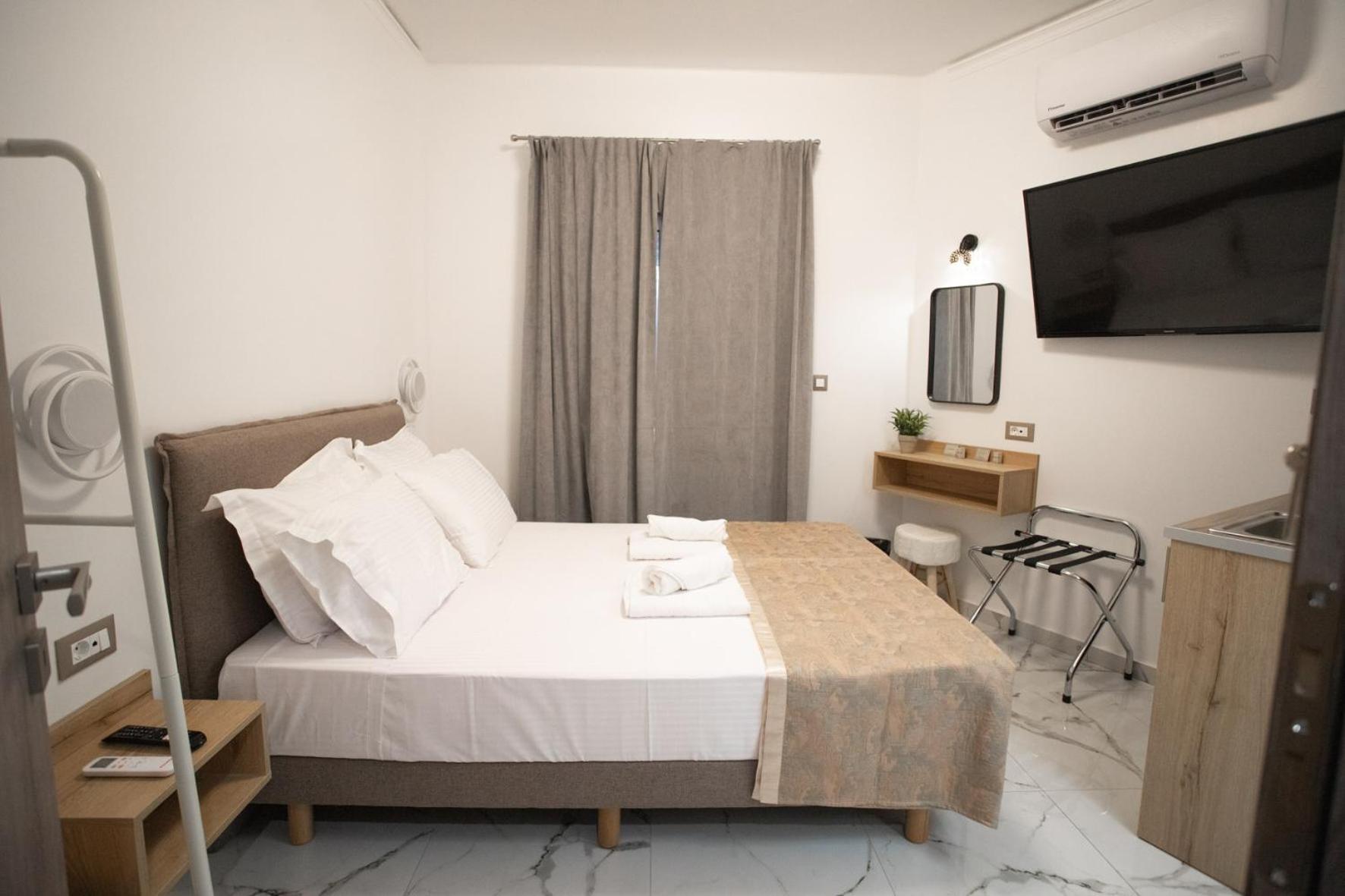 Star Hotel Rhodes City Buitenkant foto