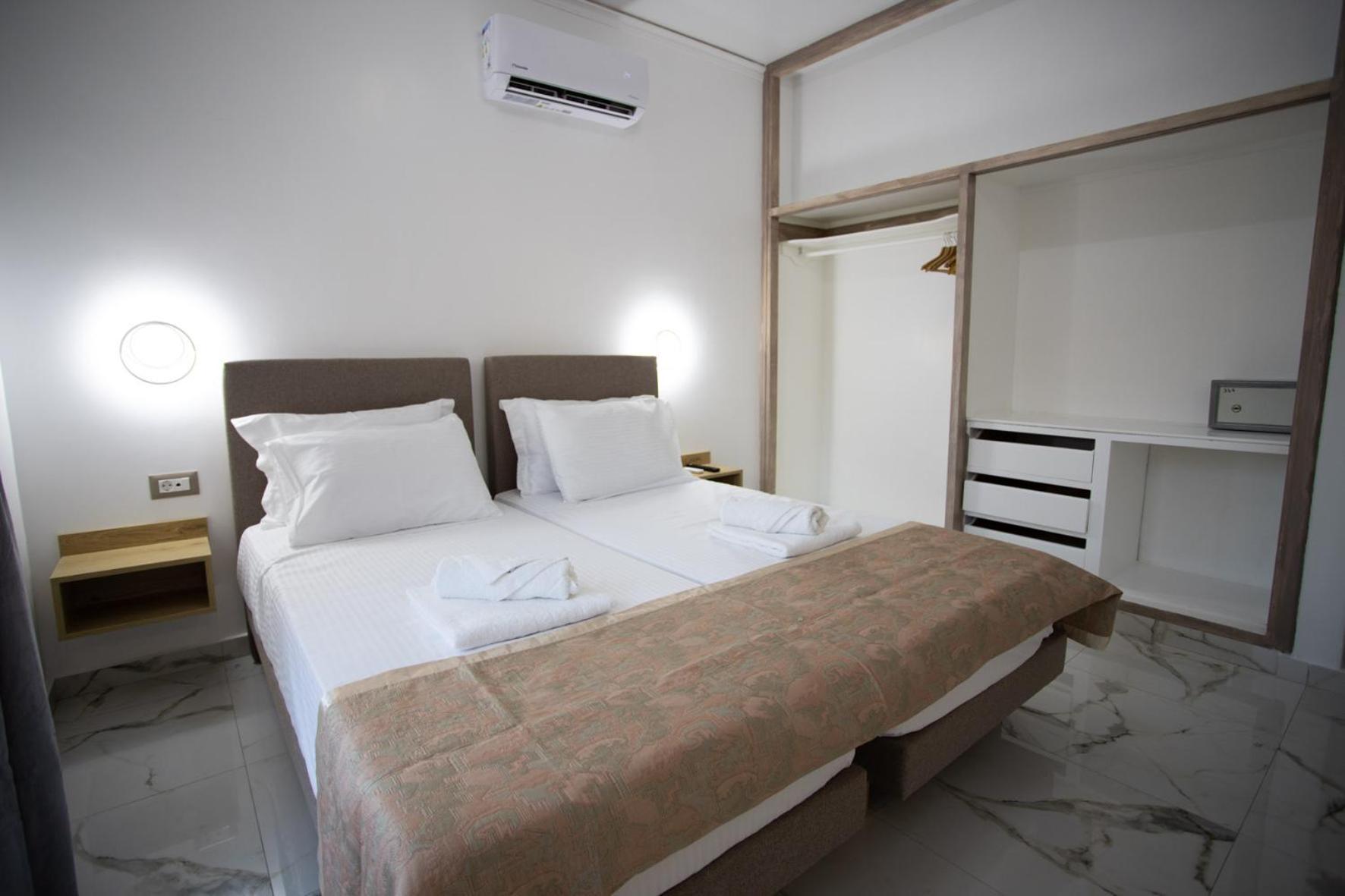 Star Hotel Rhodes City Buitenkant foto