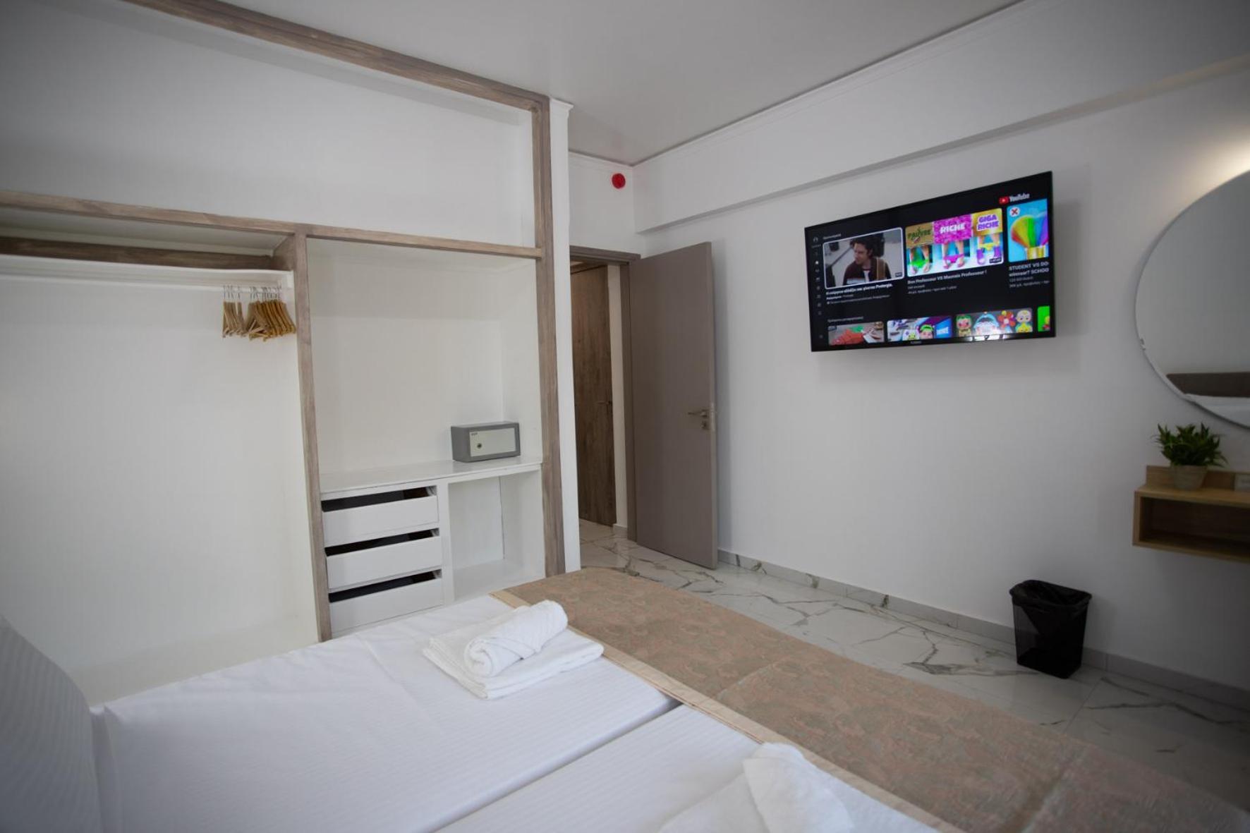 Star Hotel Rhodes City Buitenkant foto