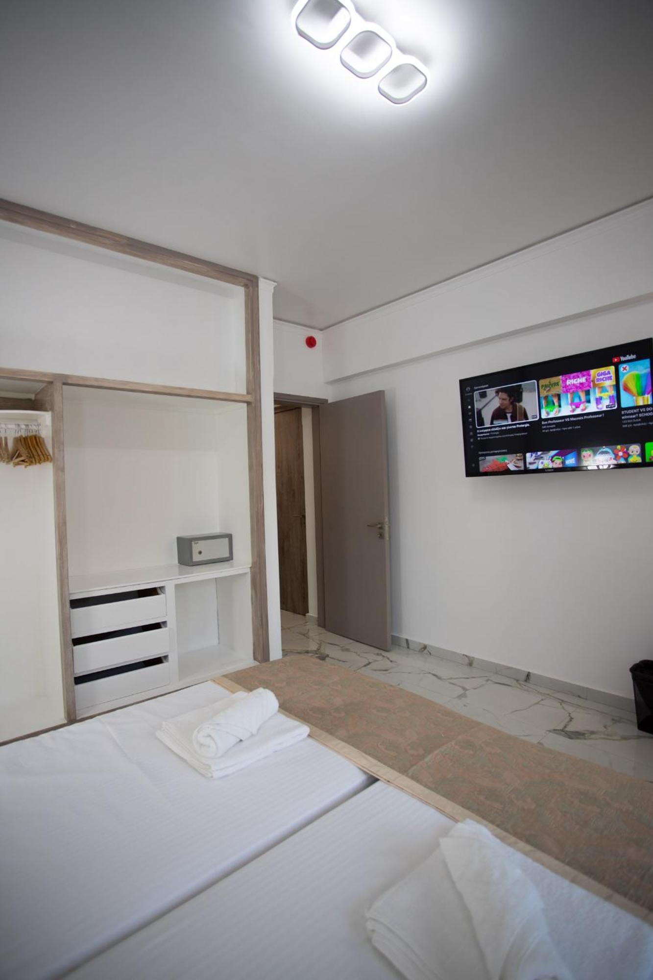 Star Hotel Rhodes City Buitenkant foto