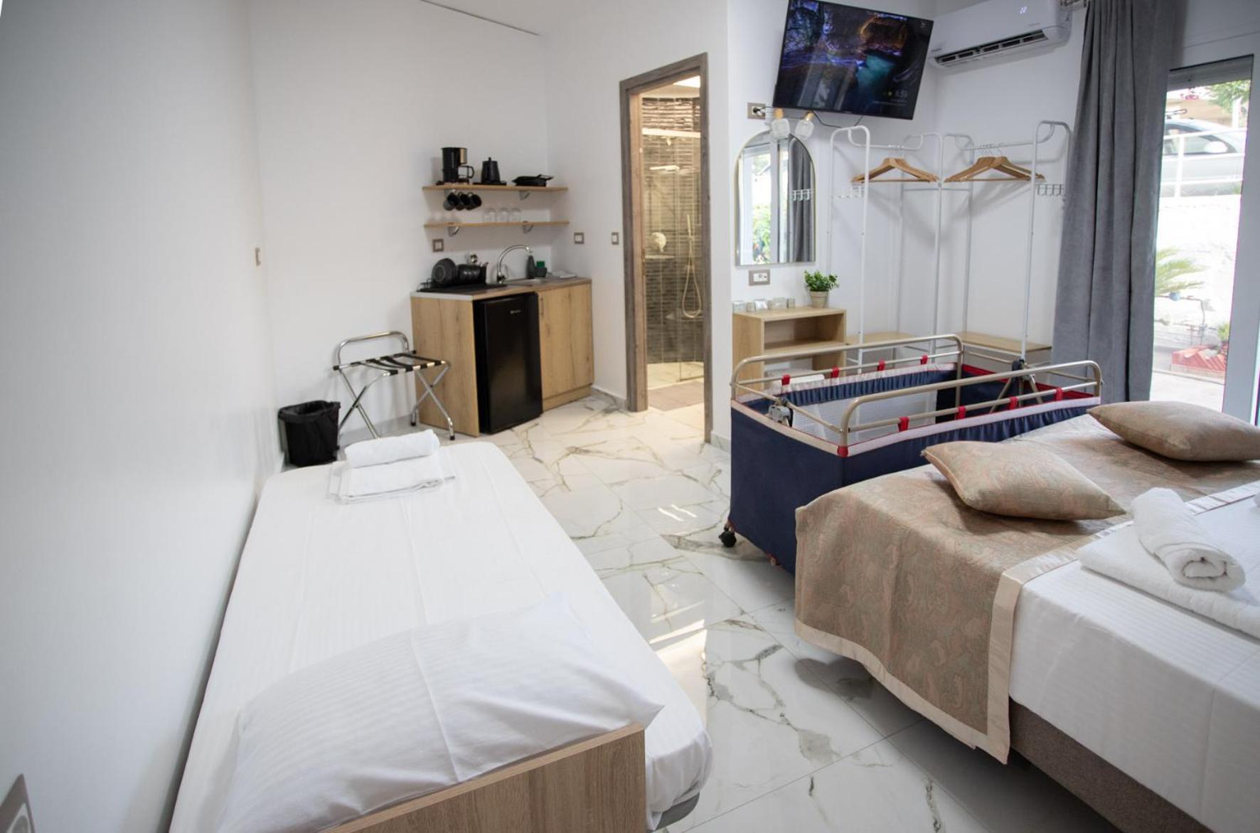 Star Hotel Rhodes City Buitenkant foto