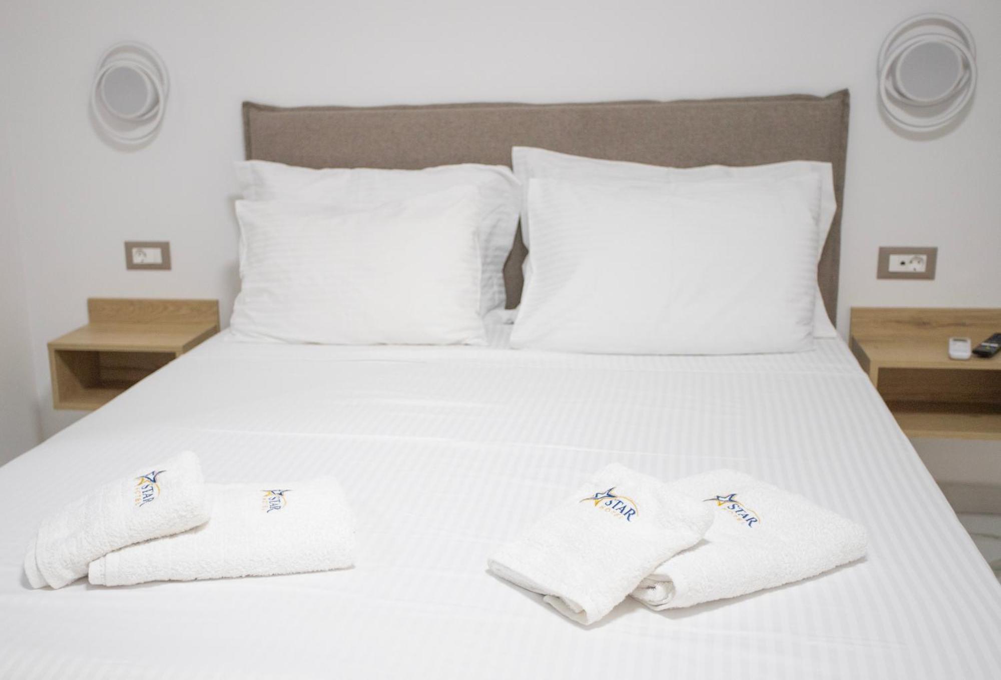 Star Hotel Rhodes City Buitenkant foto
