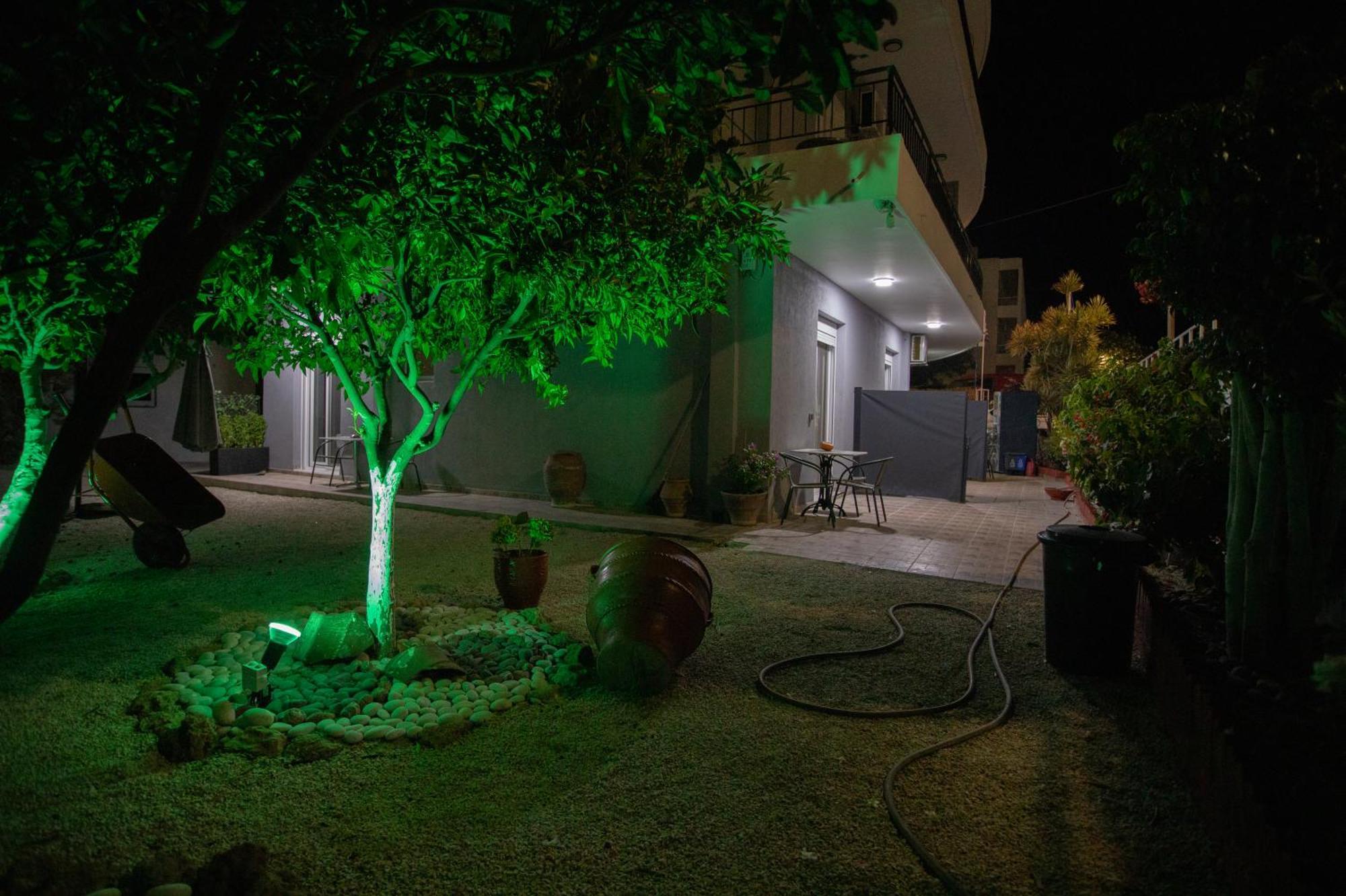 Star Hotel Rhodes City Buitenkant foto