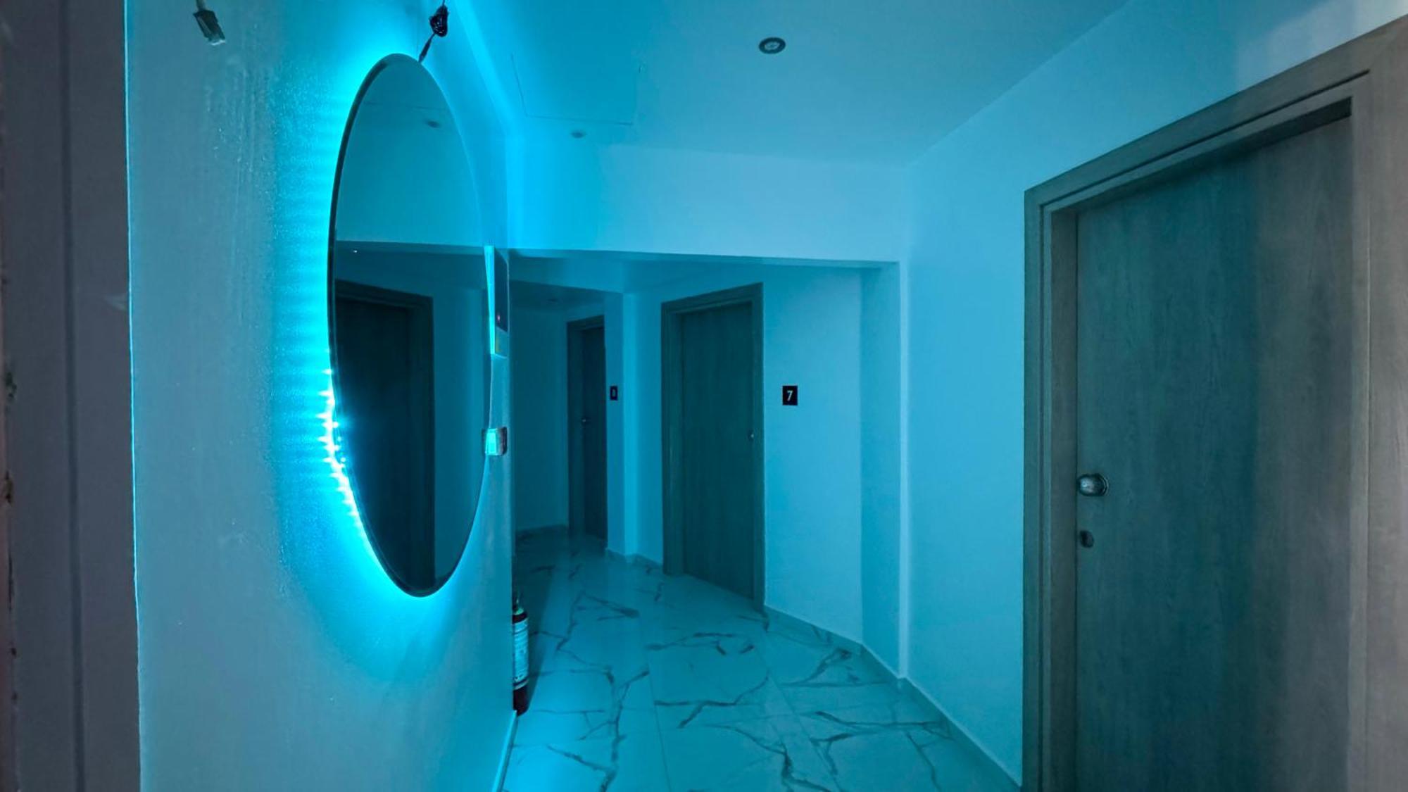 Star Hotel Rhodes City Buitenkant foto