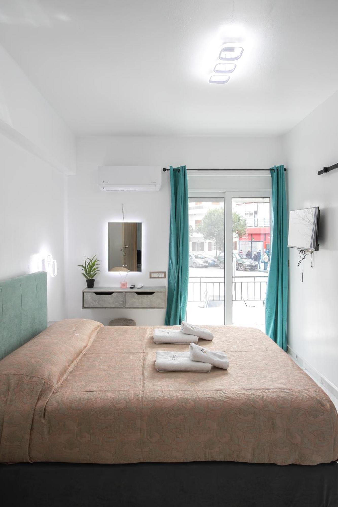 Star Hotel Rhodes City Buitenkant foto