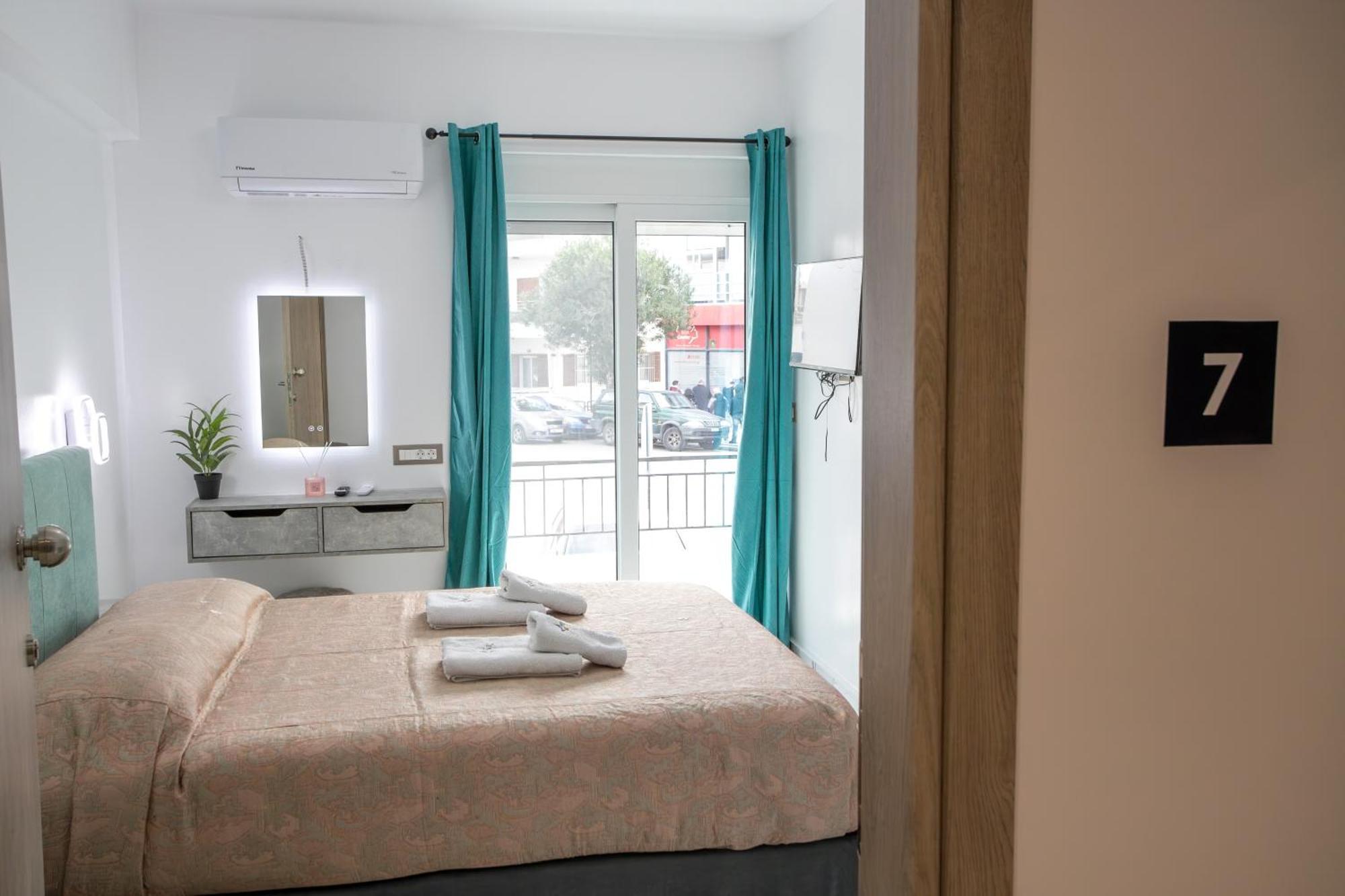 Star Hotel Rhodes City Buitenkant foto