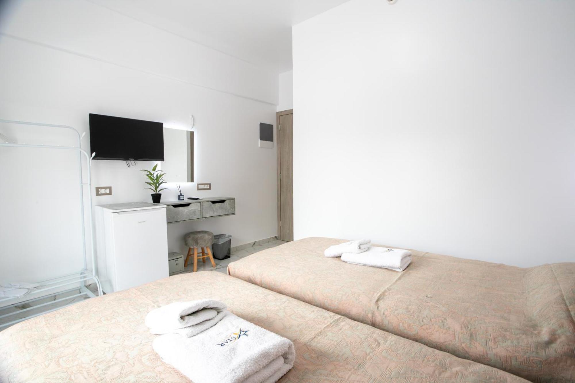Star Hotel Rhodes City Buitenkant foto