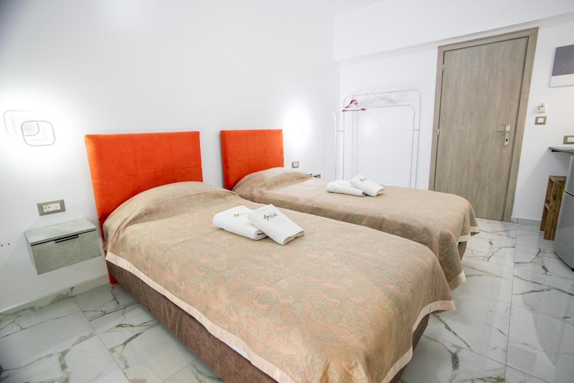 Star Hotel Rhodes City Buitenkant foto