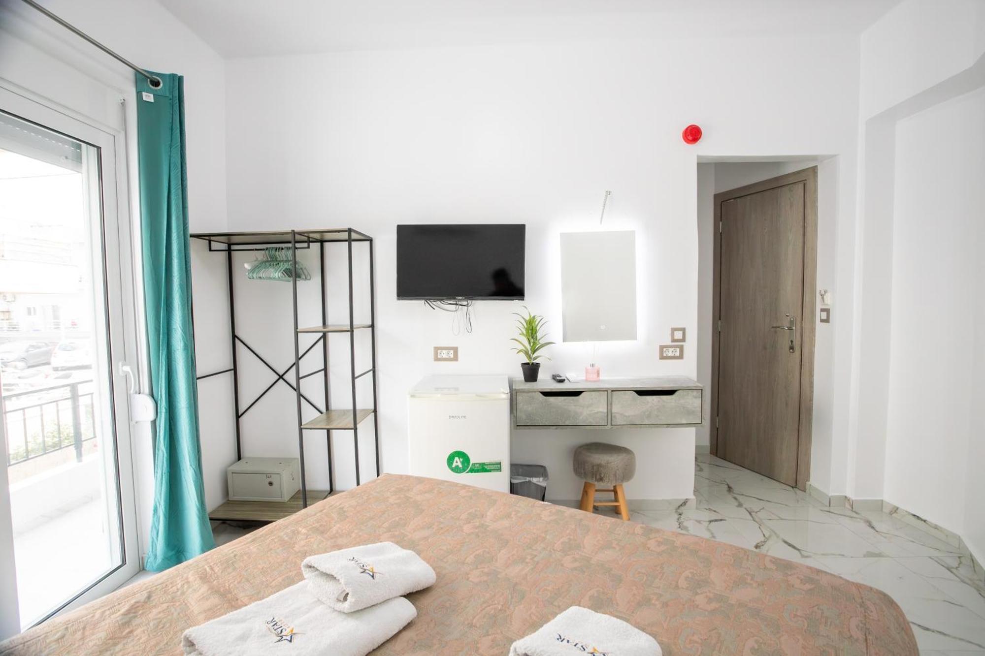 Star Hotel Rhodes City Buitenkant foto