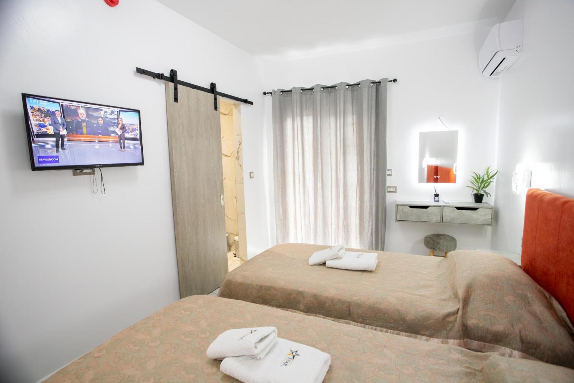 Star Hotel Rhodes City Buitenkant foto