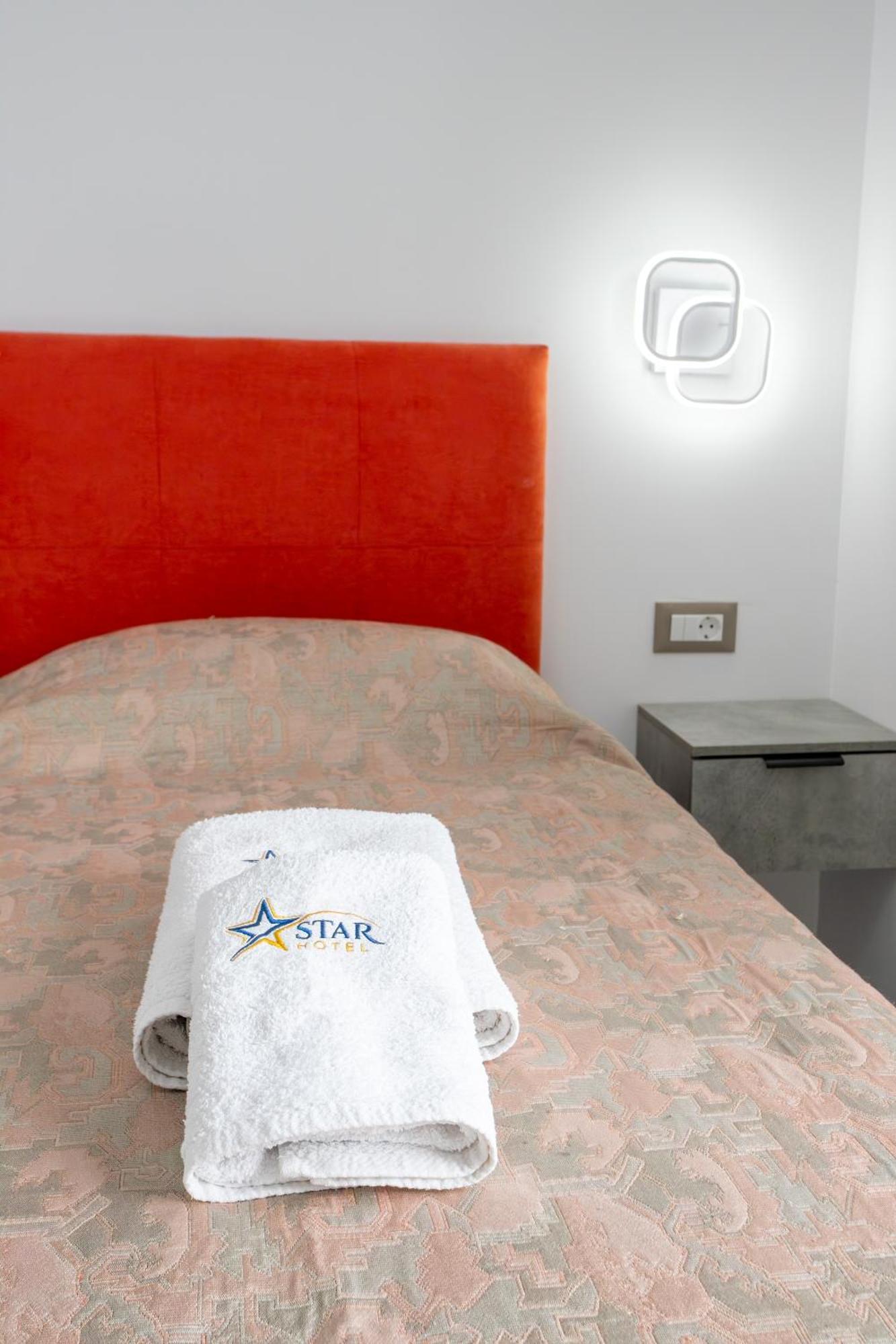 Star Hotel Rhodes City Buitenkant foto