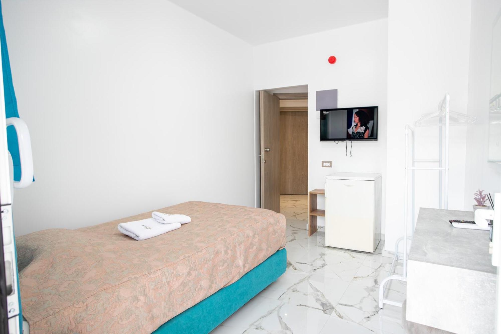 Star Hotel Rhodes City Buitenkant foto