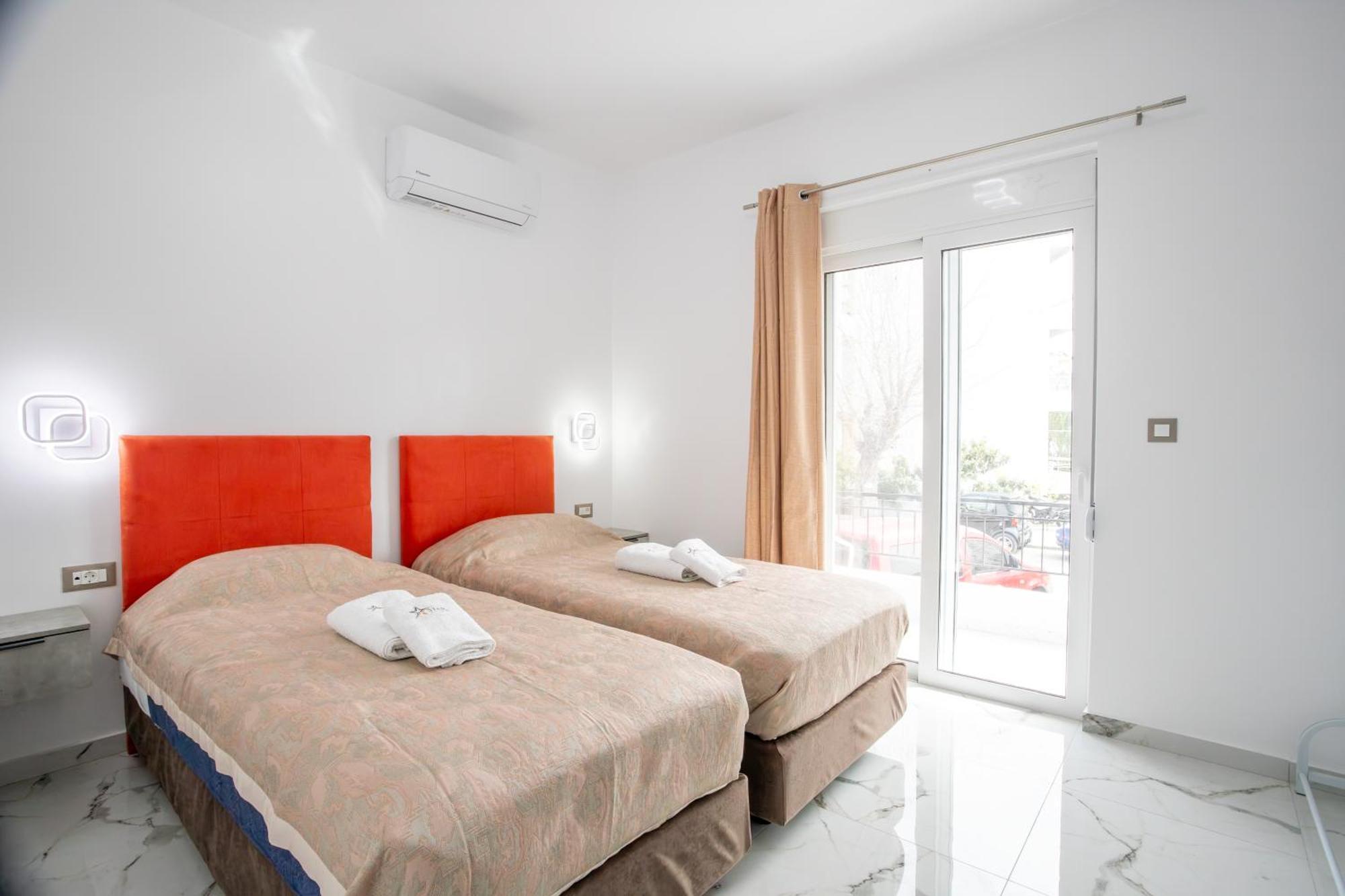 Star Hotel Rhodes City Buitenkant foto