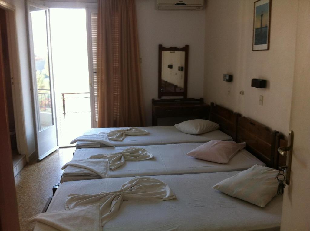 Star Hotel Rhodes City Buitenkant foto