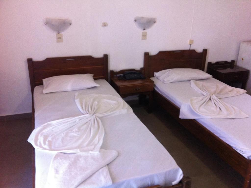 Star Hotel Rhodes City Buitenkant foto